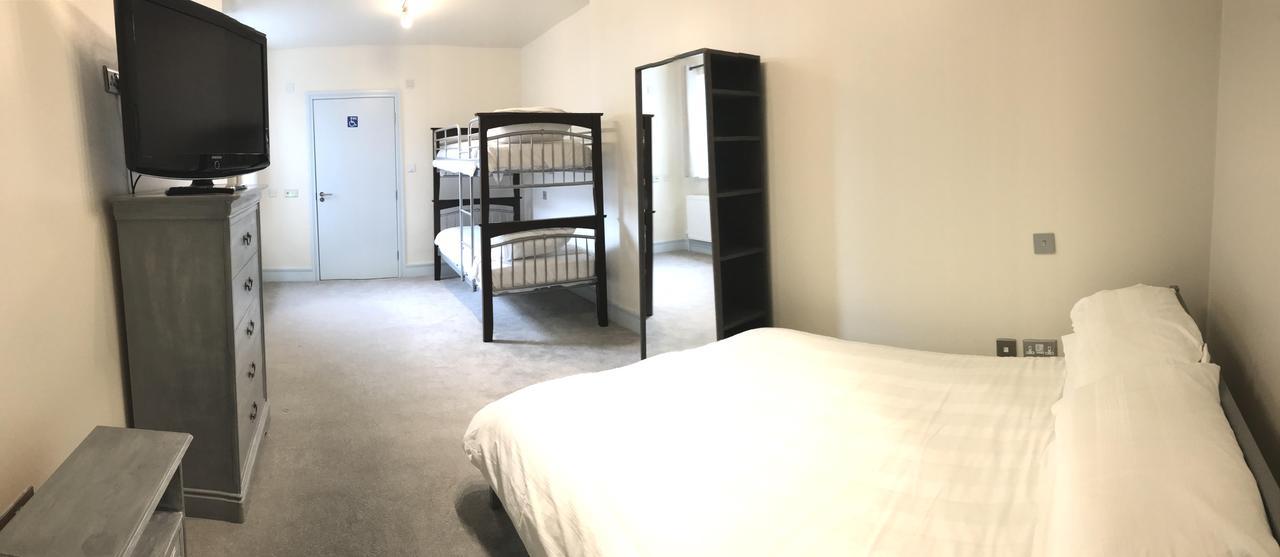 Southsea Rocks Hotel 포츠머스 외부 사진