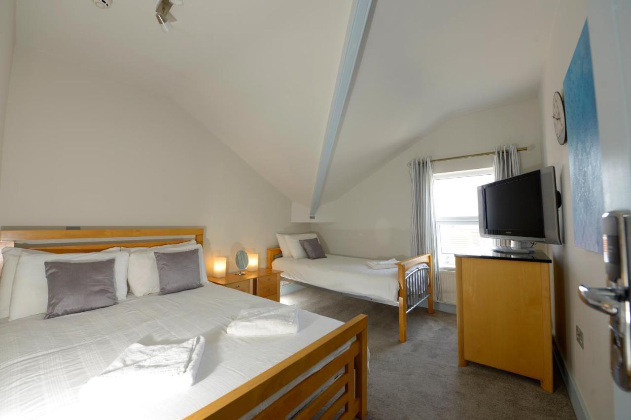 Southsea Rocks Hotel 포츠머스 외부 사진