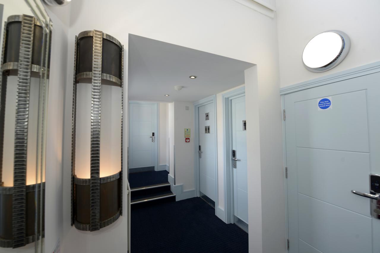 Southsea Rocks Hotel 포츠머스 외부 사진