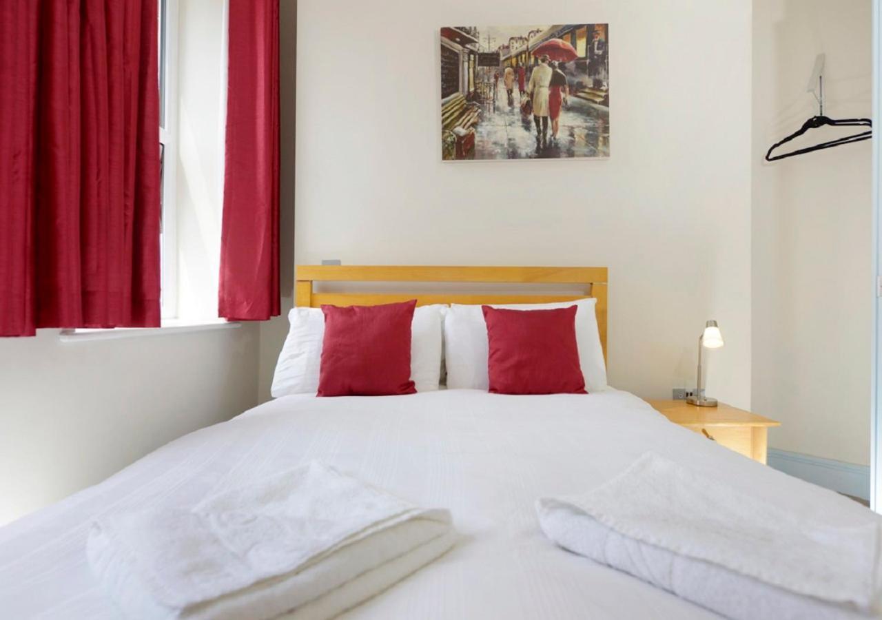 Southsea Rocks Hotel 포츠머스 외부 사진