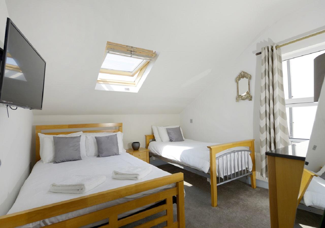 Southsea Rocks Hotel 포츠머스 외부 사진