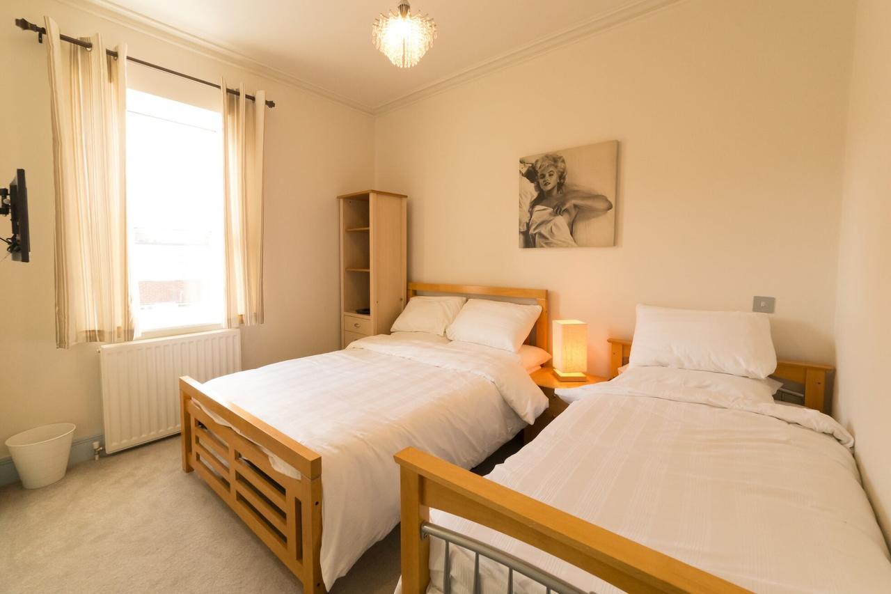 Southsea Rocks Hotel 포츠머스 외부 사진