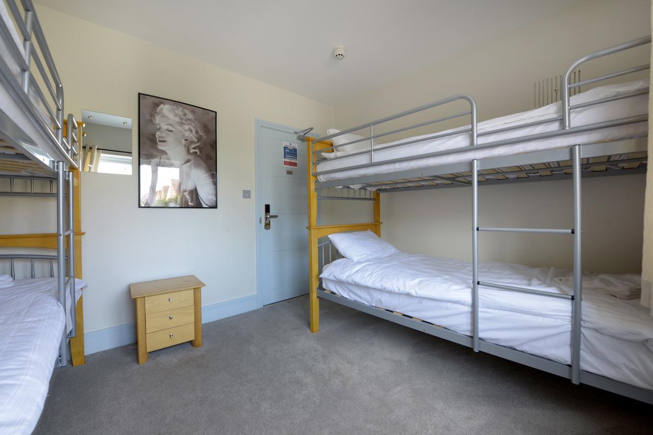 Southsea Rocks Hotel 포츠머스 외부 사진