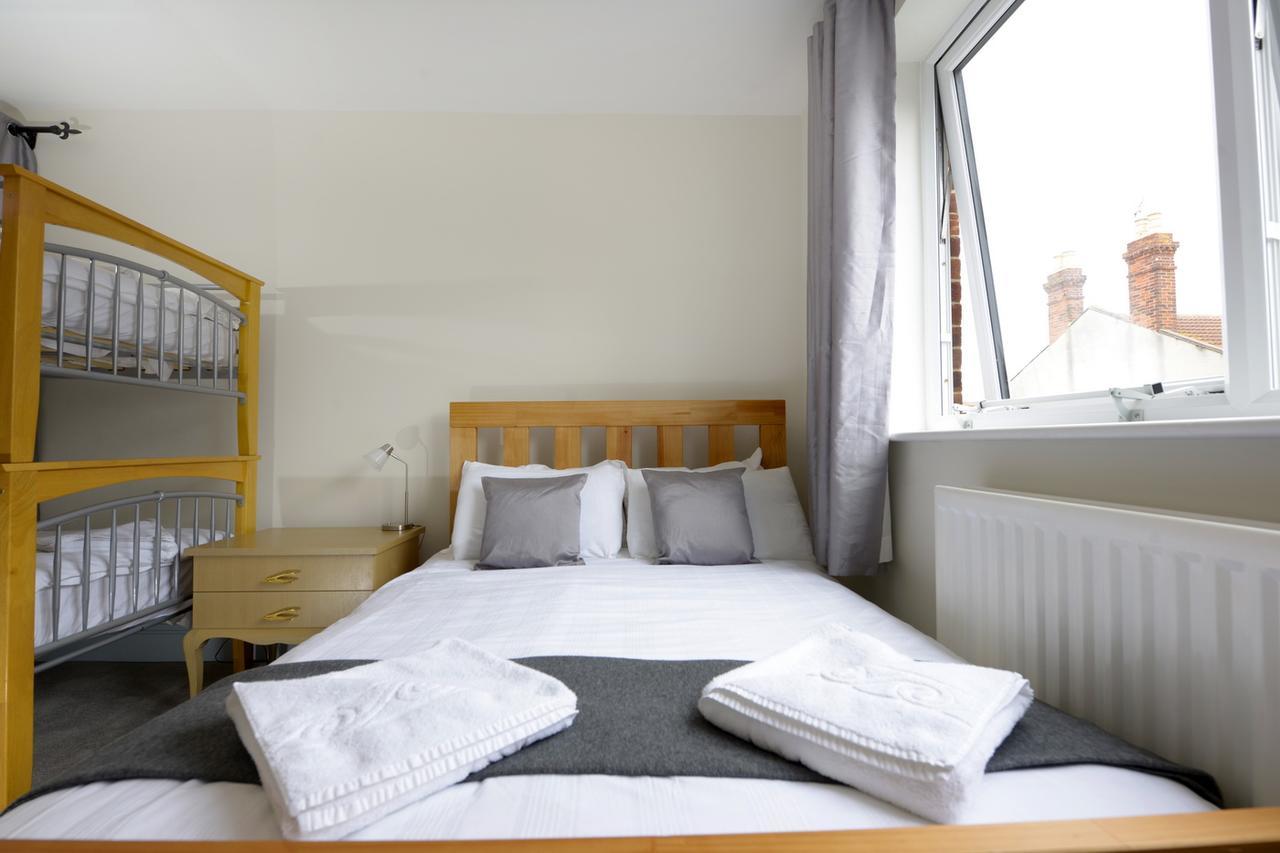 Southsea Rocks Hotel 포츠머스 외부 사진