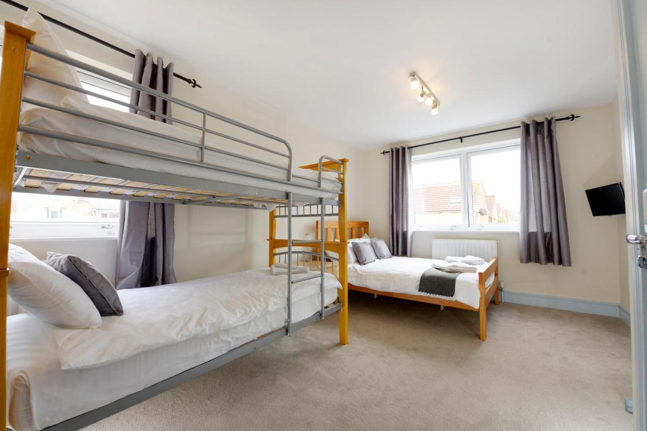 Southsea Rocks Hotel 포츠머스 외부 사진
